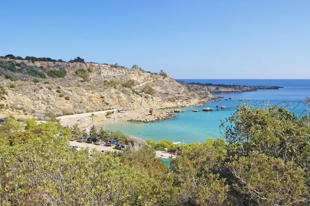 Villa Solebianco פרוטאראס מראה חיצוני תמונה