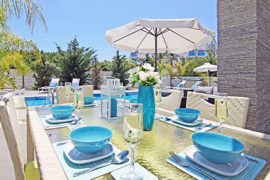 Villa Solebianco פרוטאראס מראה חיצוני תמונה