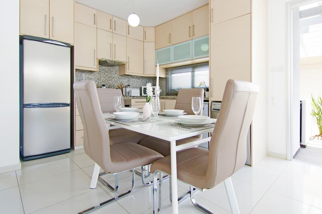 Villa Solebianco פרוטאראס מראה חיצוני תמונה